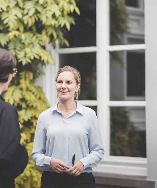 Kimberly De Ketelaere actieportret