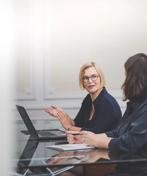 Heidi Van Landschoot actieportret