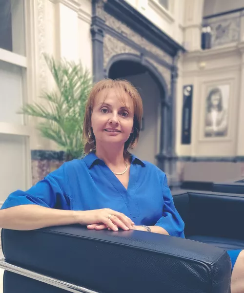 Nancy De Rammelaere