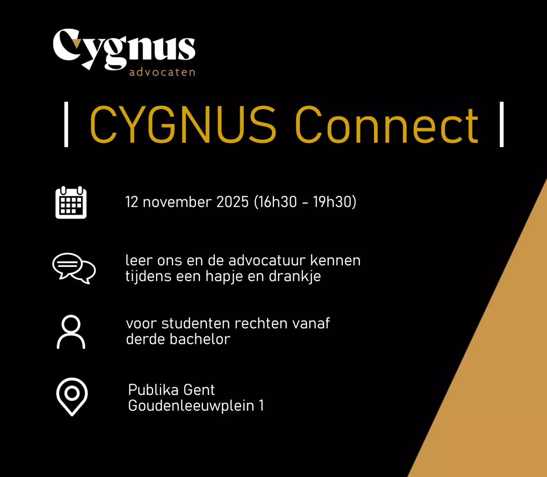 Cygnus Connect Vierkant